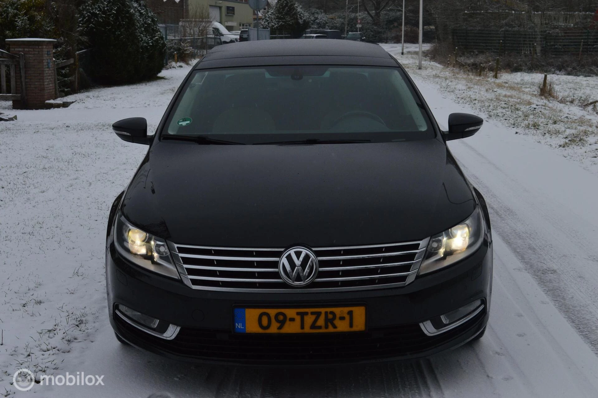 Hoofdafbeelding Volkswagen CC