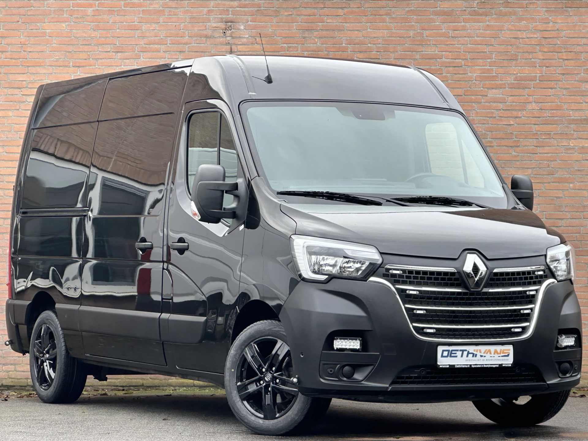 Hoofdafbeelding Renault Master