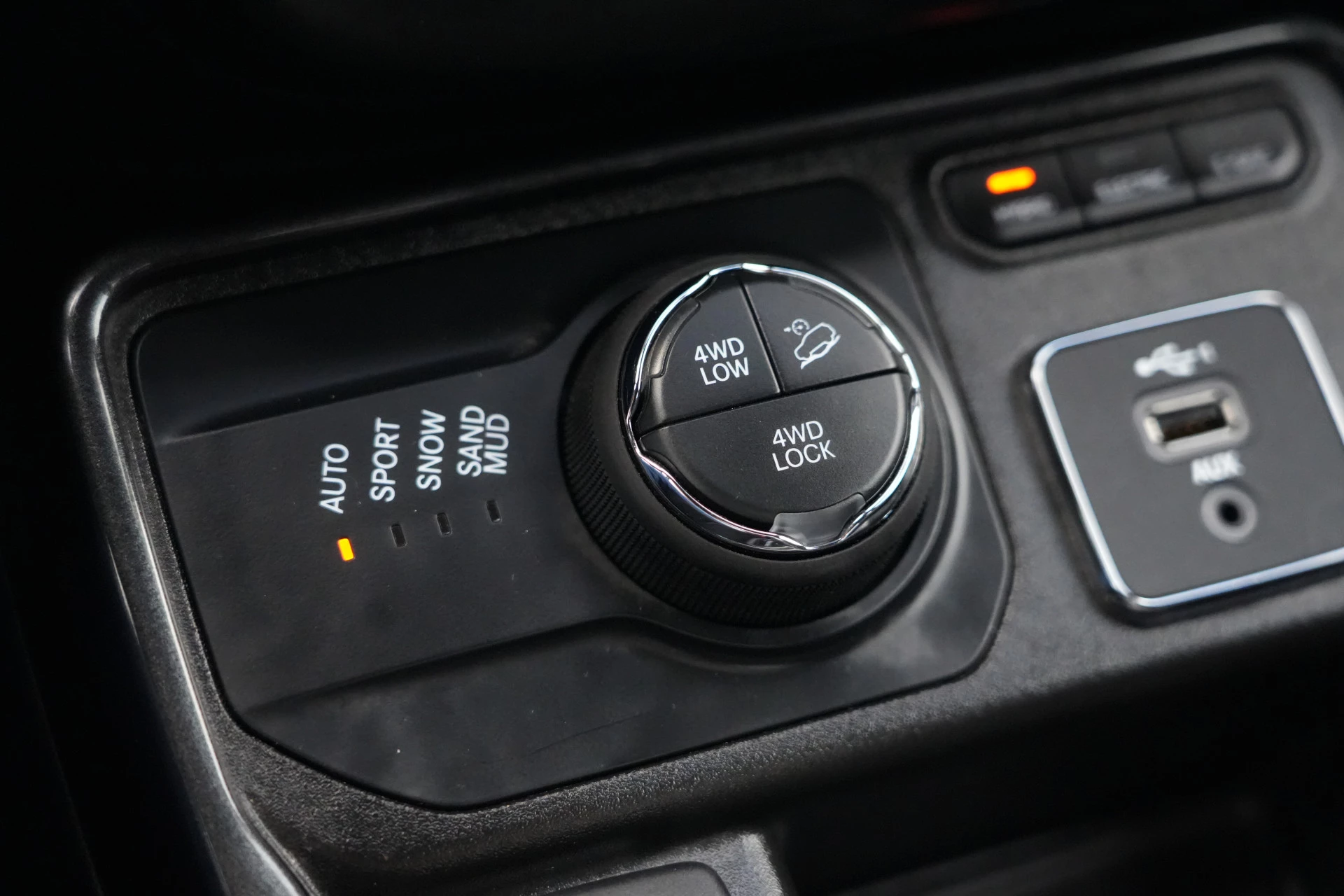 Hoofdafbeelding Jeep Compass