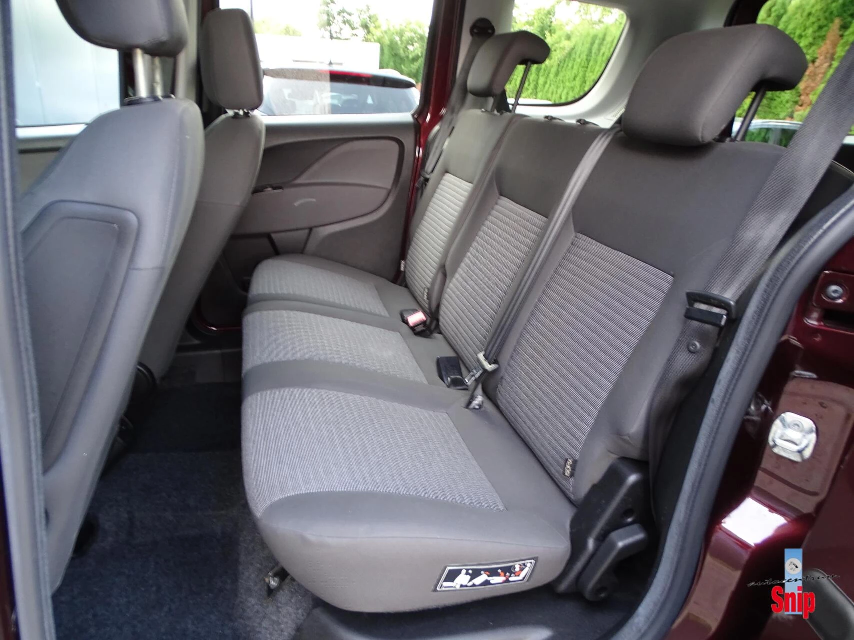 Hoofdafbeelding Fiat Doblò