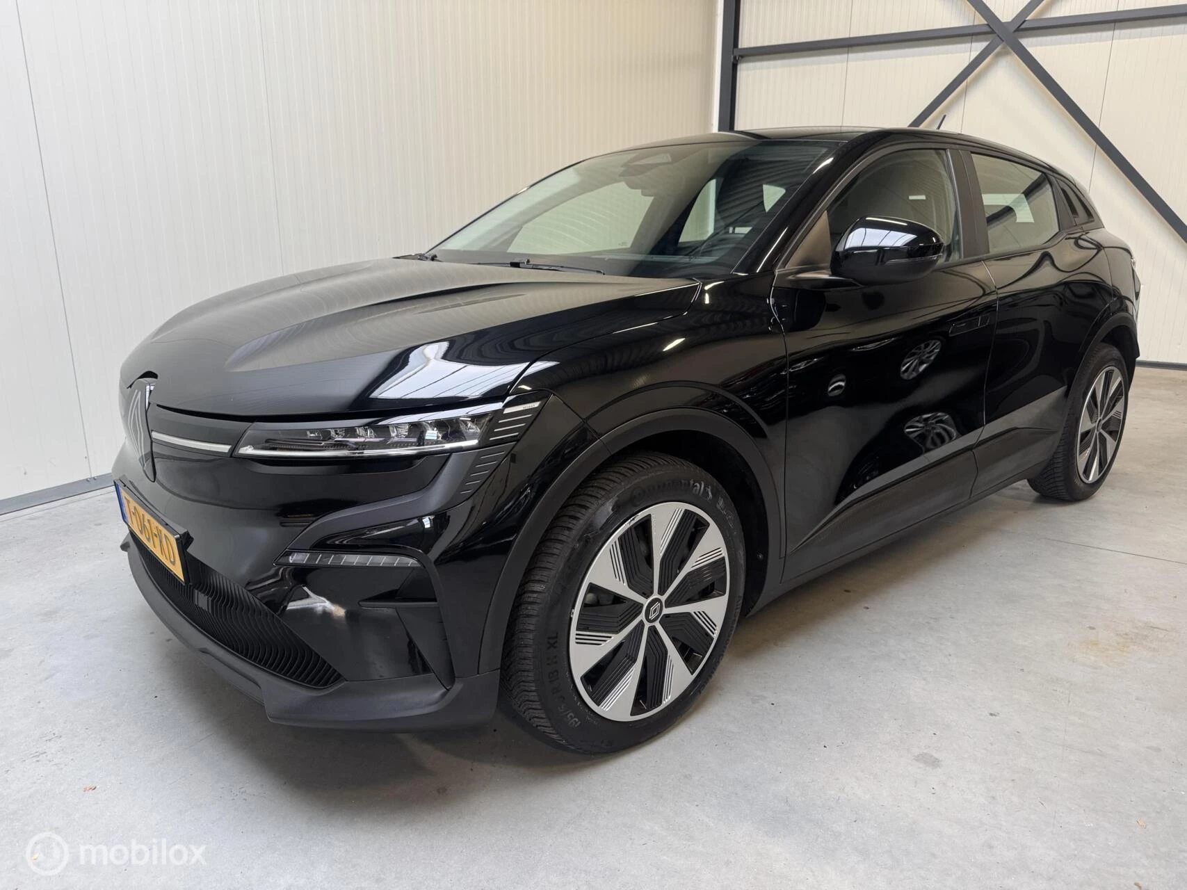 Hoofdafbeelding Renault Megane E-Tech