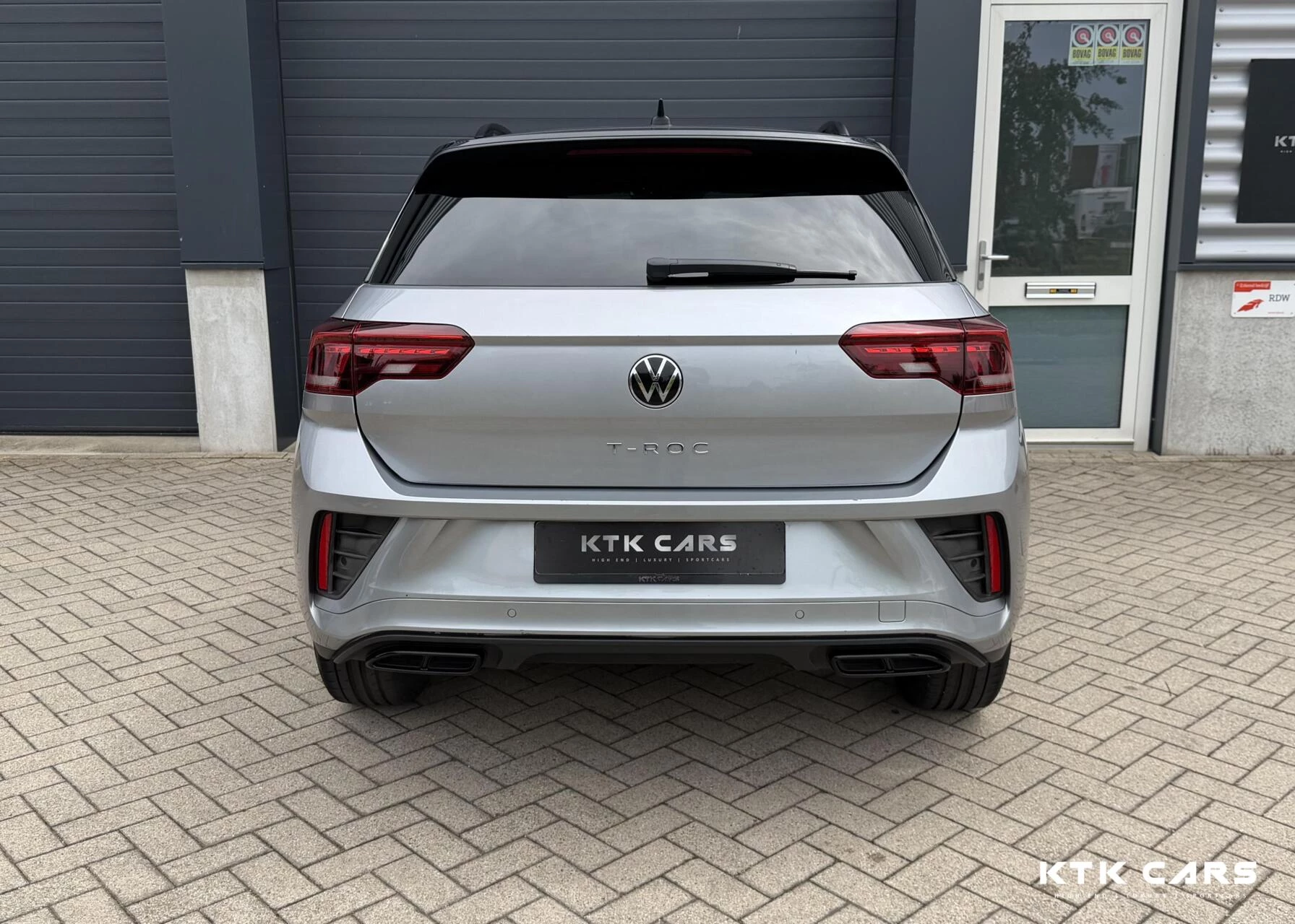 Hoofdafbeelding Volkswagen T-Roc