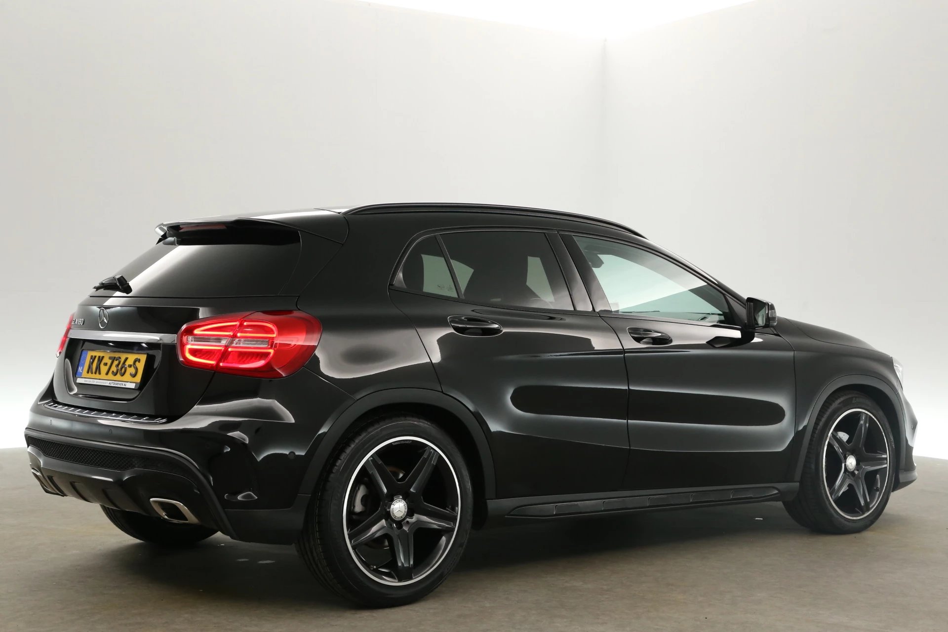 Hoofdafbeelding Mercedes-Benz GLA