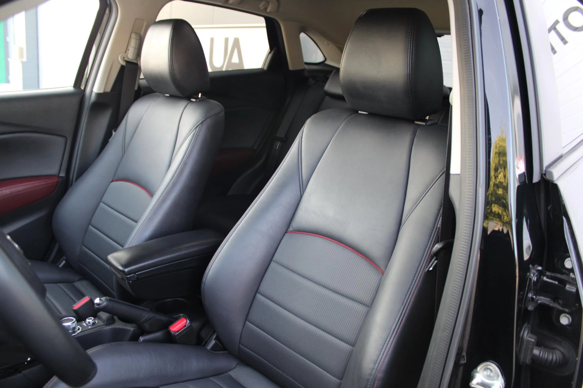 Hoofdafbeelding Mazda CX-3