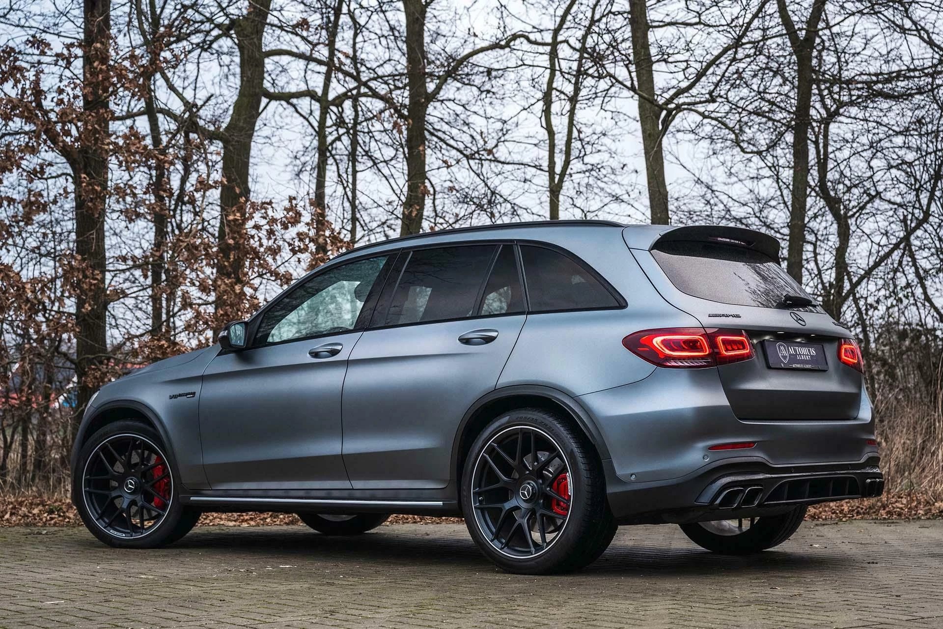 Hoofdafbeelding Mercedes-Benz GLC