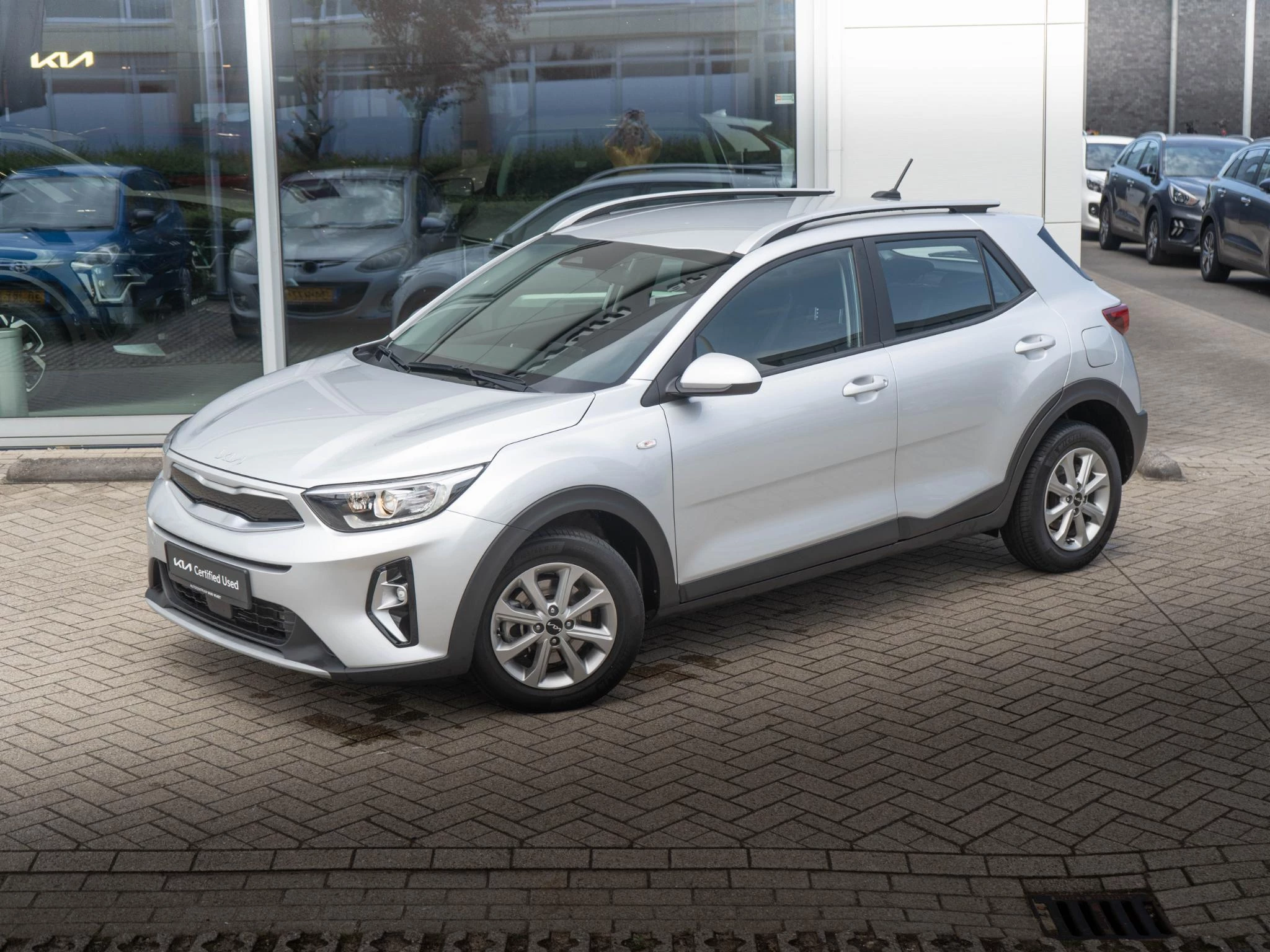 Hoofdafbeelding Kia Stonic