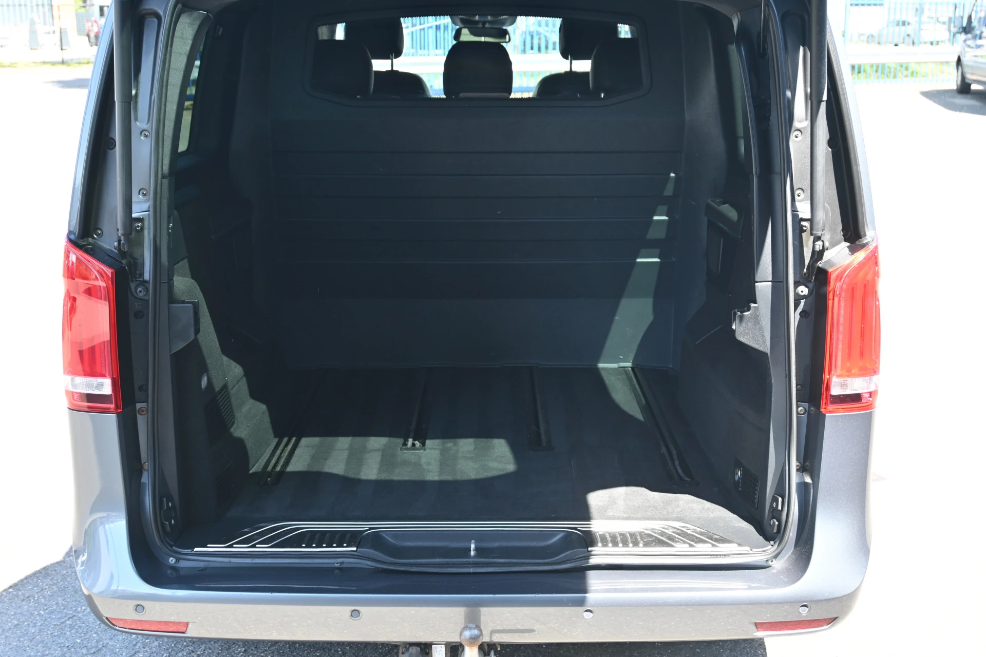 Hoofdafbeelding Mercedes-Benz V-Klasse