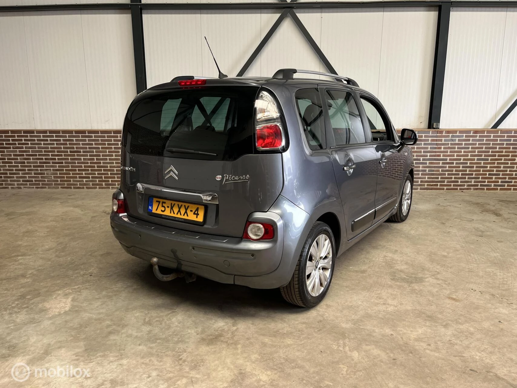 Hoofdafbeelding Citroën C3 Picasso