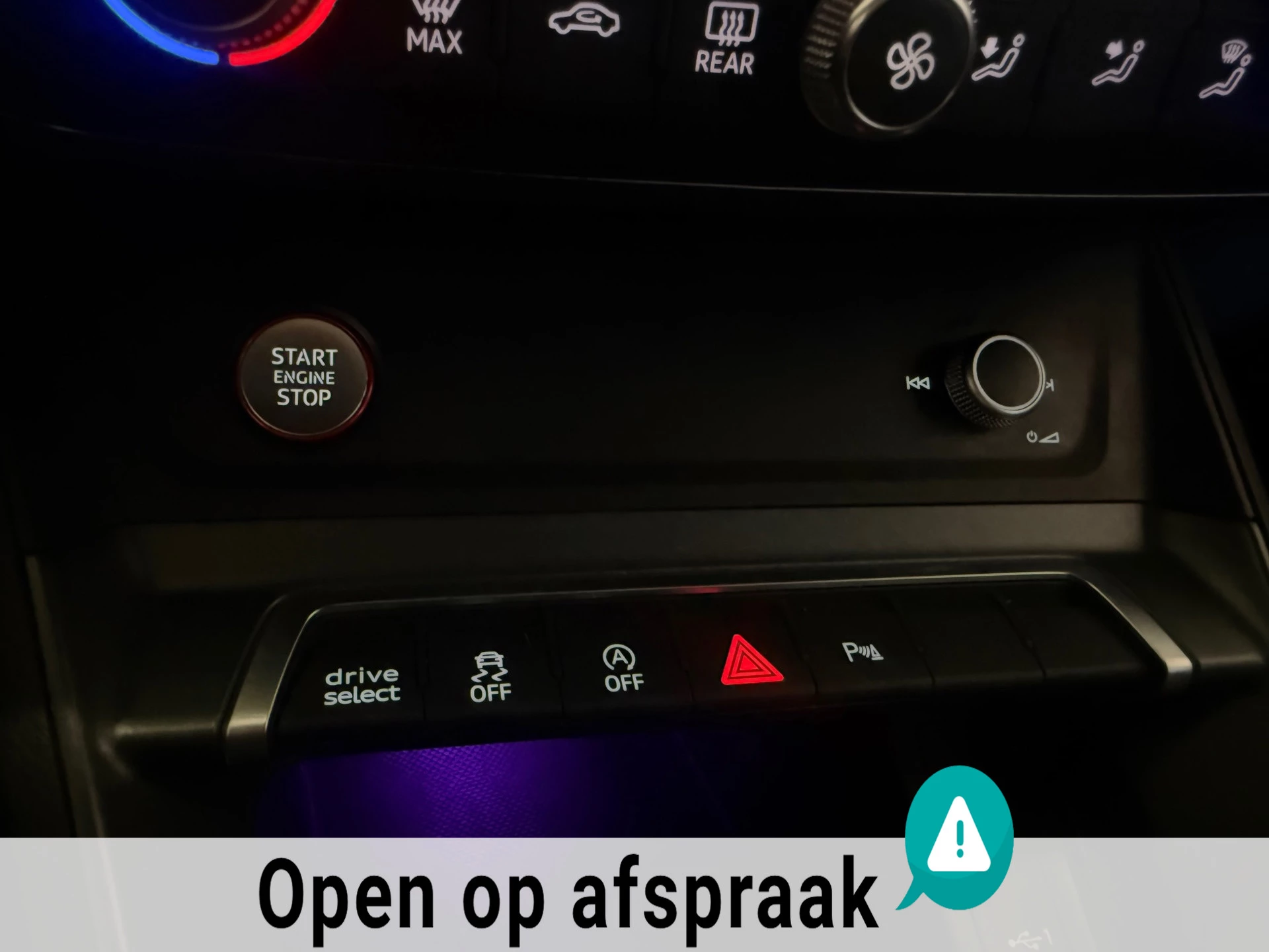 Hoofdafbeelding Audi RSQ3