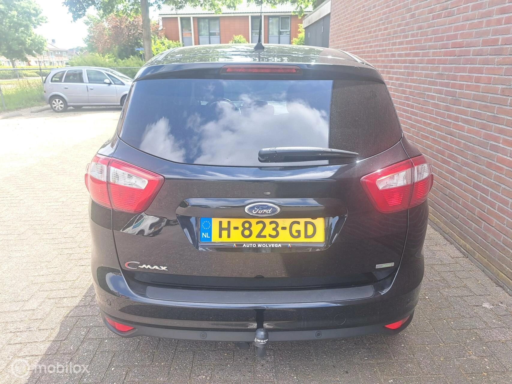 Hoofdafbeelding Ford C-MAX