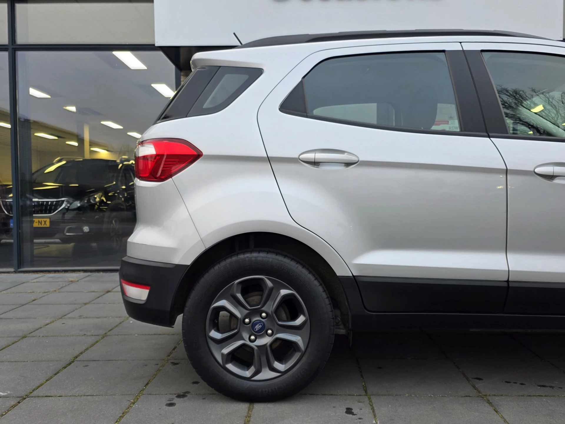Hoofdafbeelding Ford EcoSport