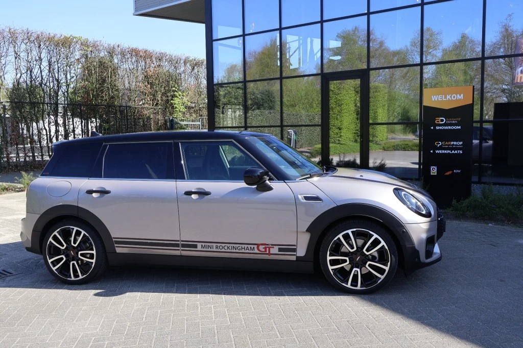 Hoofdafbeelding MINI Clubman