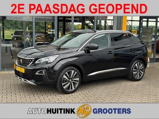 Peugeot 3008 1.2 Pure 130 pk Tech Premiere - Navi - camera - el achterklep