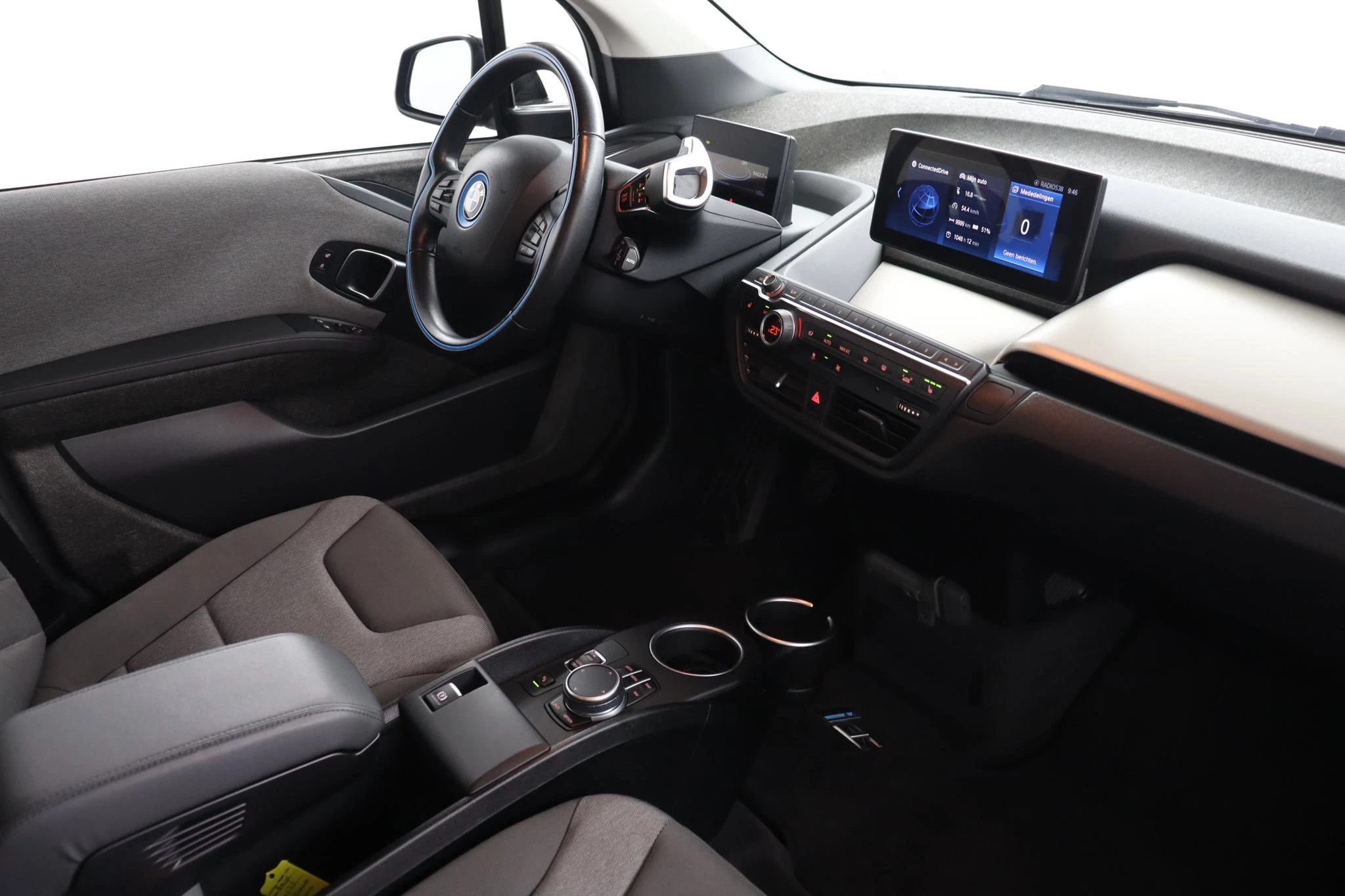 Hoofdafbeelding BMW i3