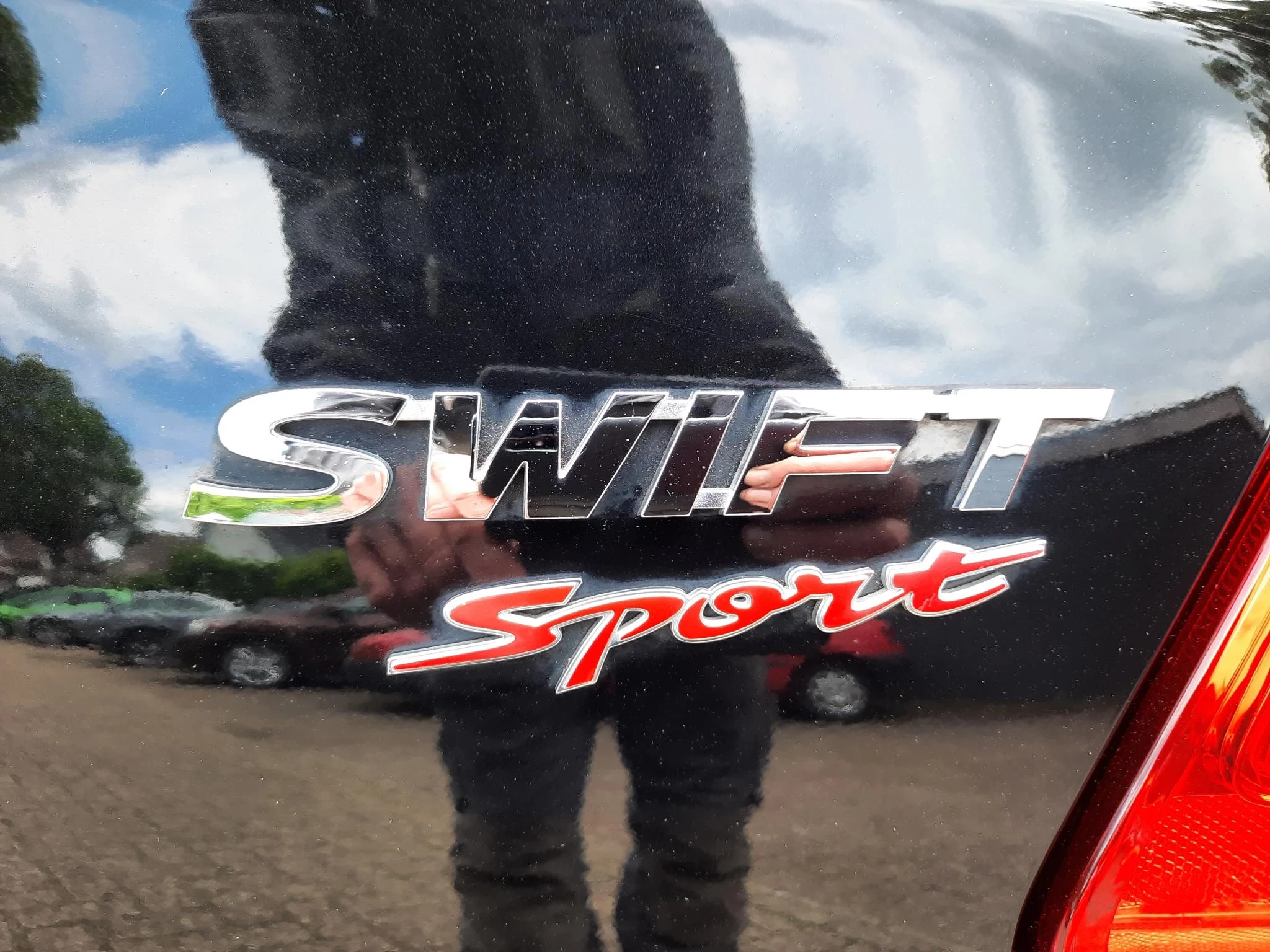 Hoofdafbeelding Suzuki Swift