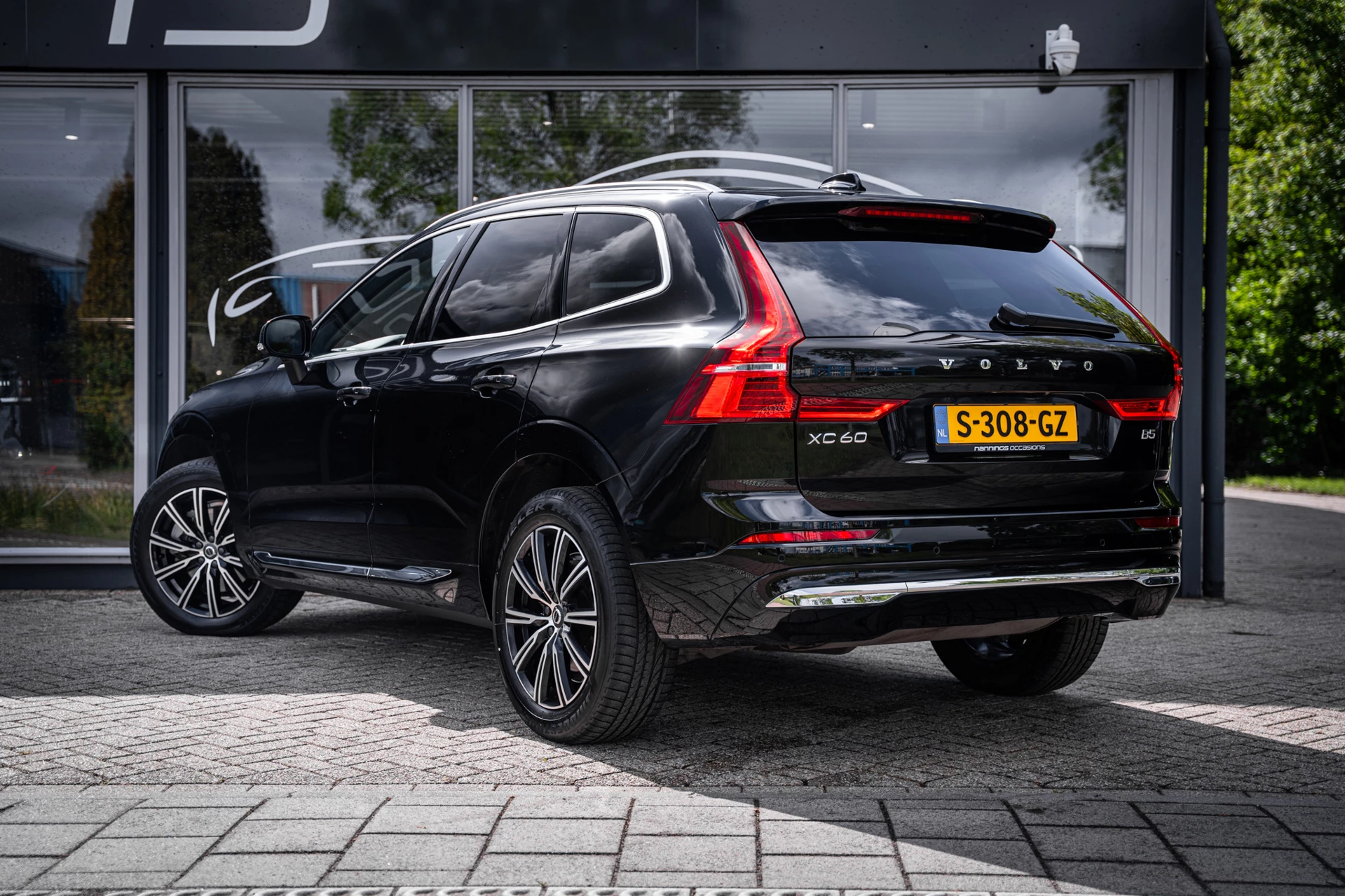 Hoofdafbeelding Volvo XC60