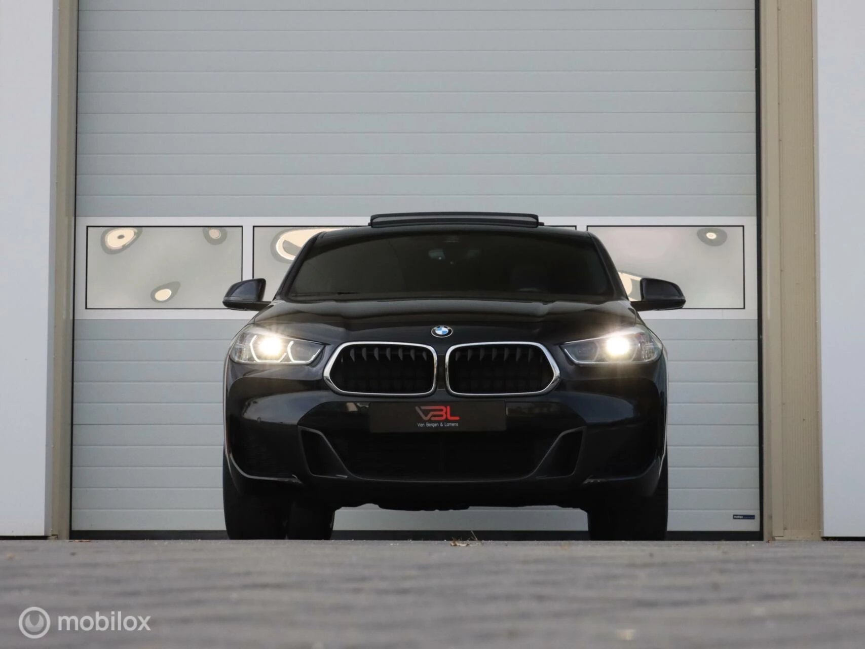 Hoofdafbeelding BMW X2