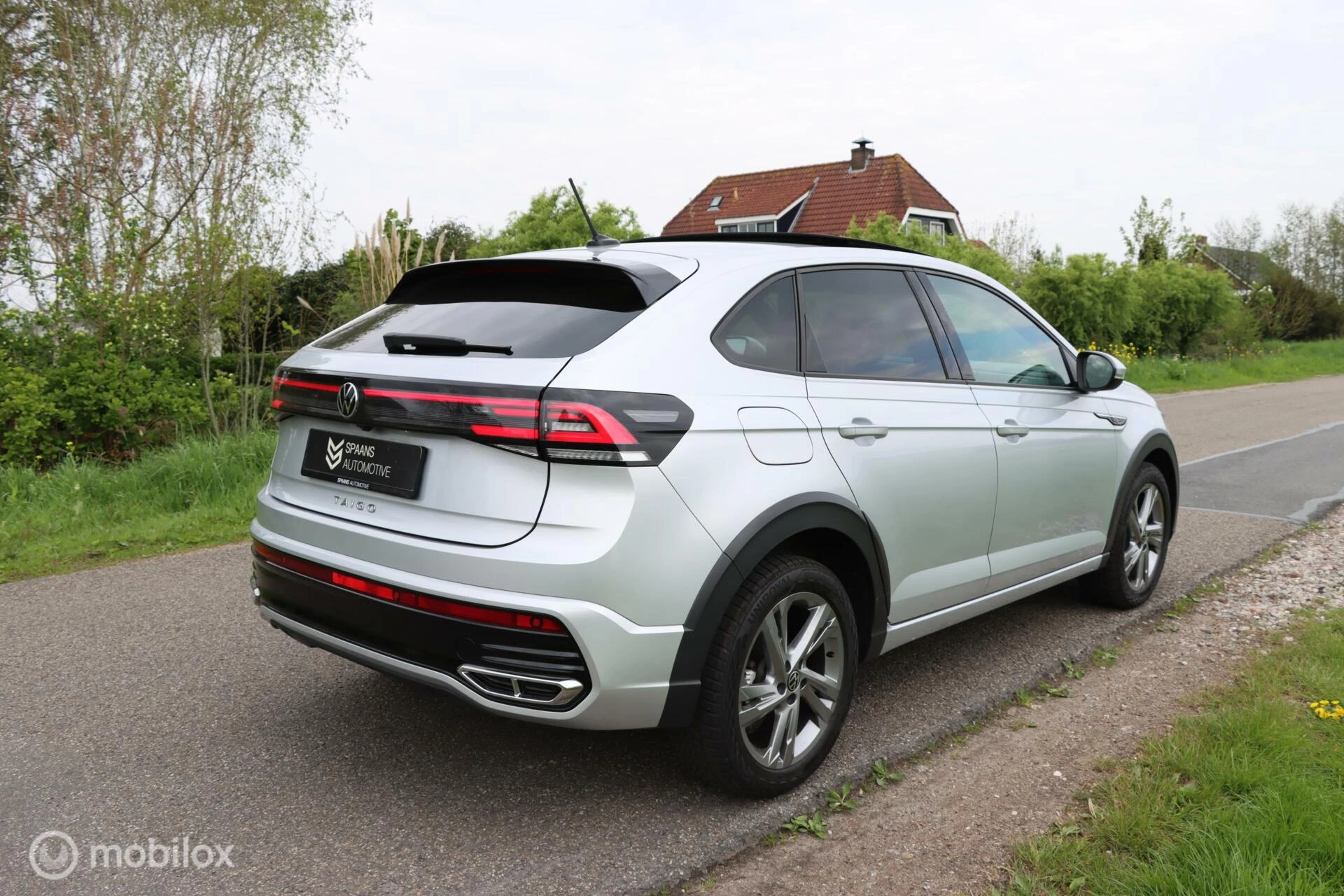 Hoofdafbeelding Volkswagen Taigo