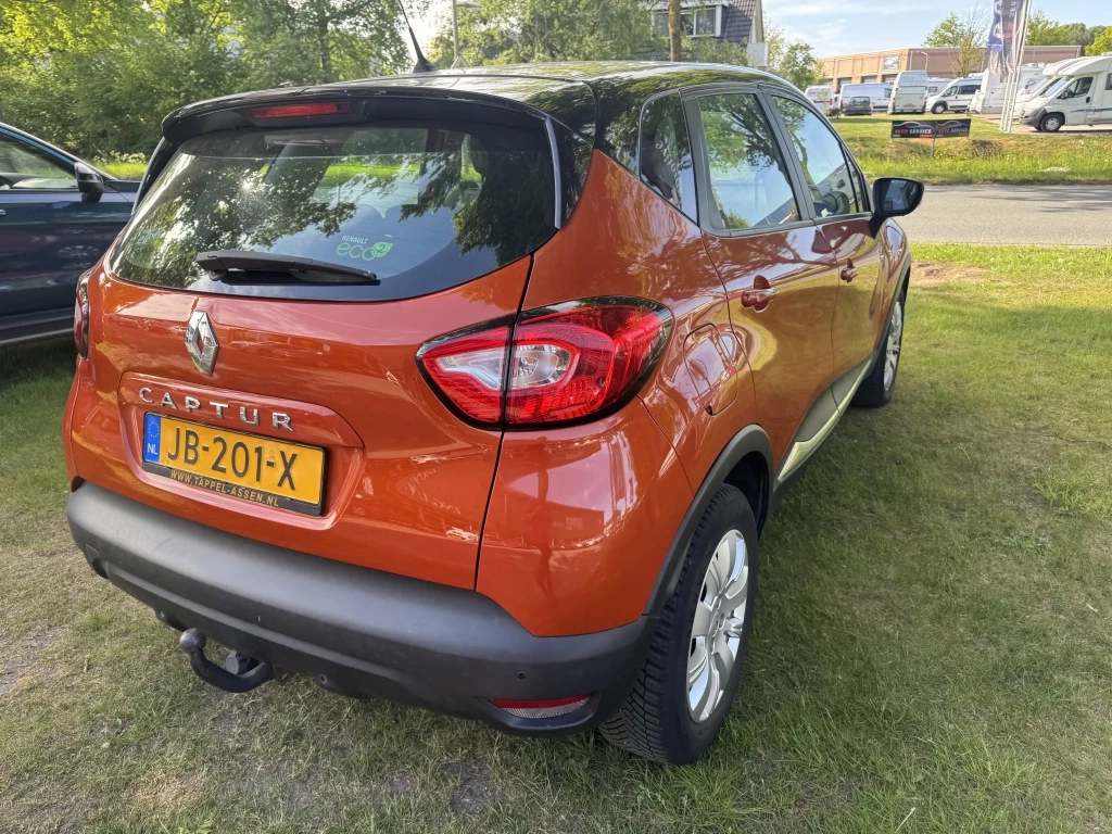 Hoofdafbeelding Renault Captur