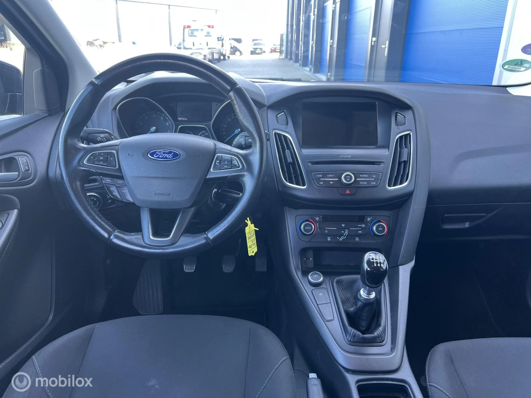 Hoofdafbeelding Ford Focus