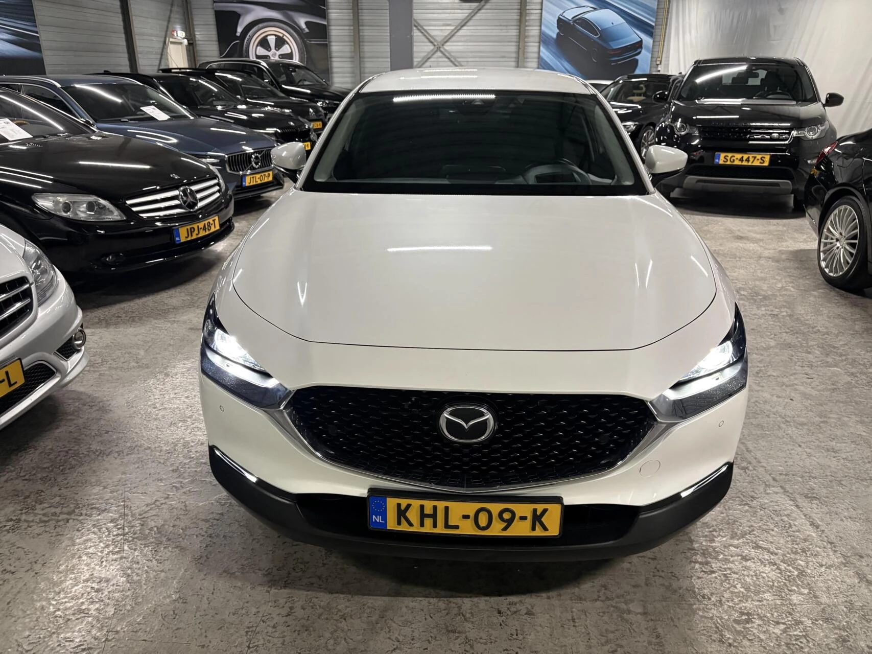Hoofdafbeelding Mazda CX-30