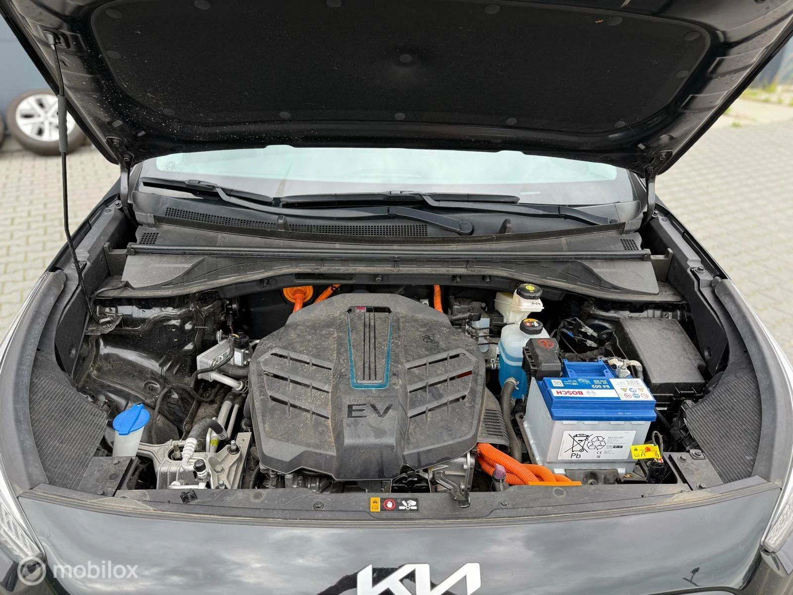 Hoofdafbeelding Kia e-Niro