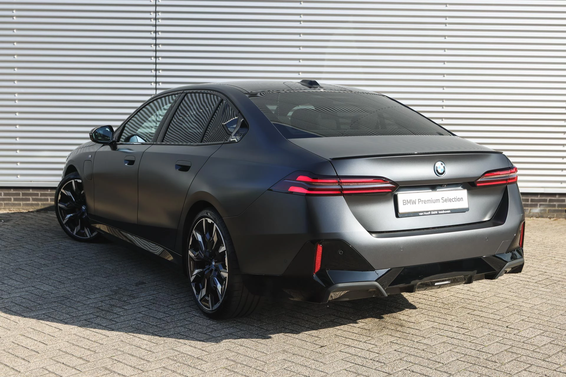 Hoofdafbeelding BMW 5 Serie
