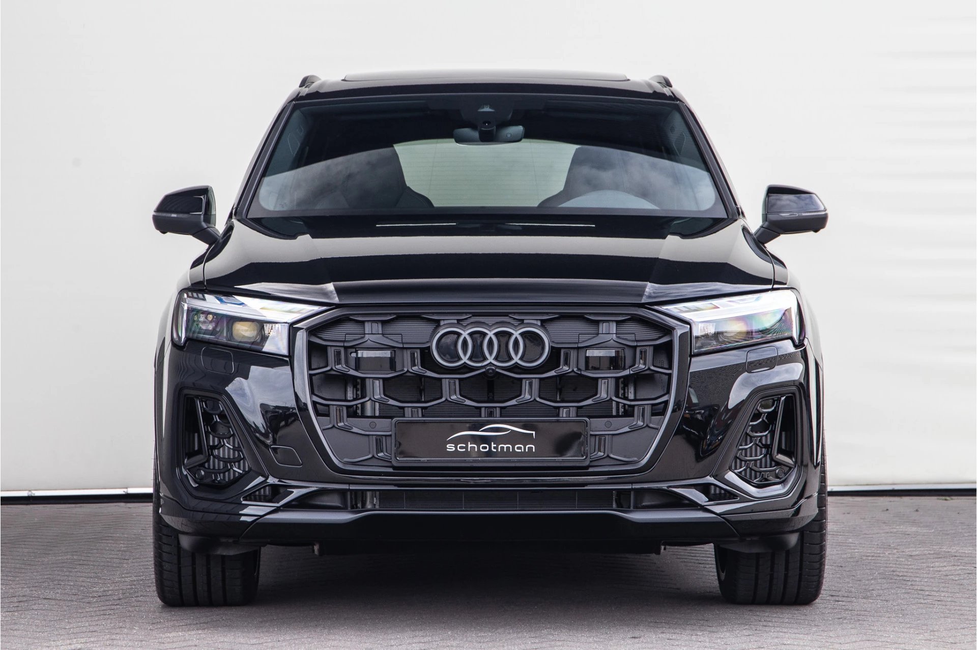 Hoofdafbeelding Audi Q7