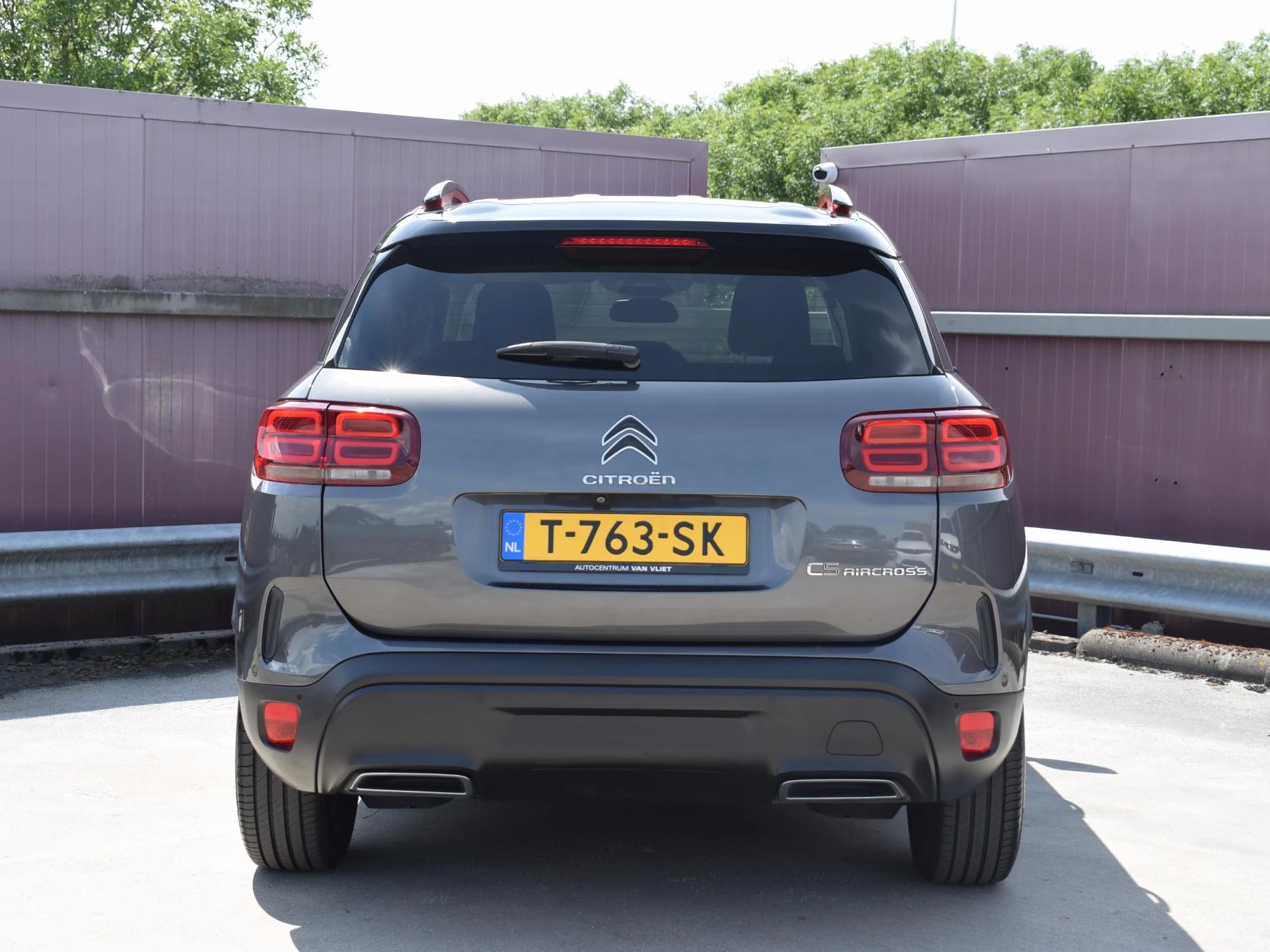 Hoofdafbeelding Citroën C5 Aircross