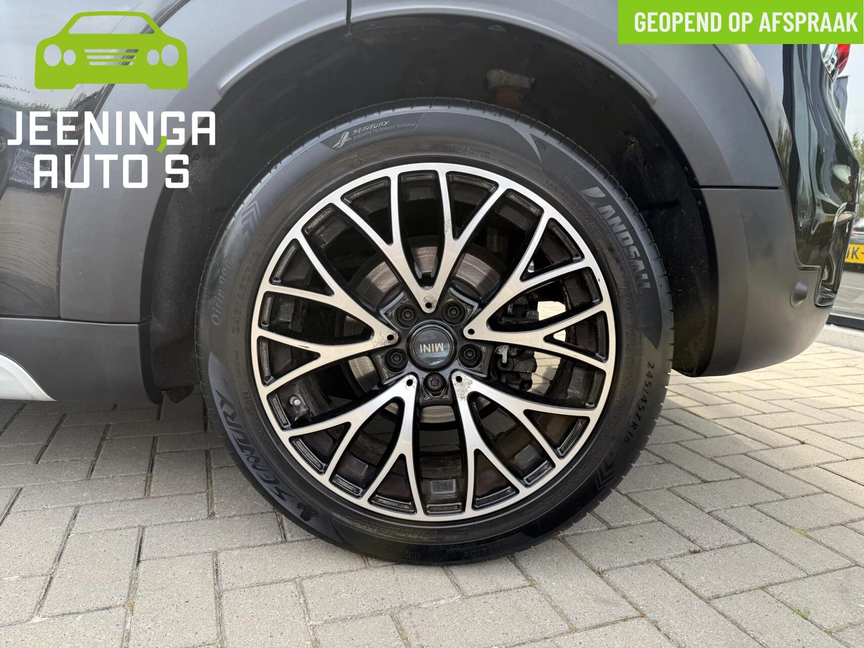 Hoofdafbeelding MINI Countryman