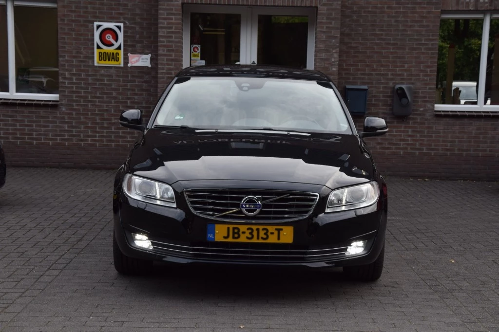 Hoofdafbeelding Volvo V70