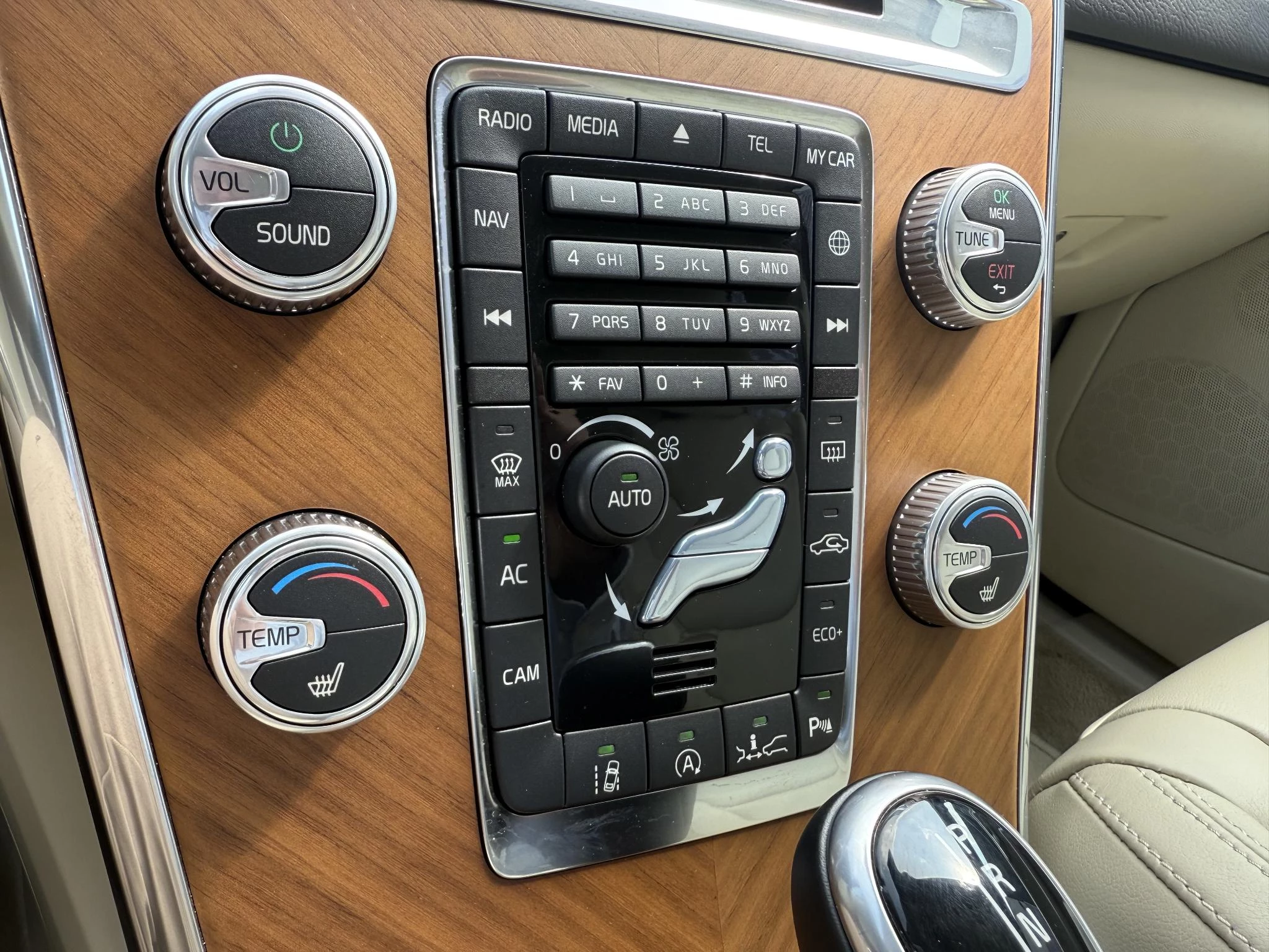 Hoofdafbeelding Volvo XC60