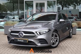 Mercedes A-Klasse A200 AMG-Line Limousine 163pk | Camera | Climate | Keyless Go | Cruise | Bluetooth 