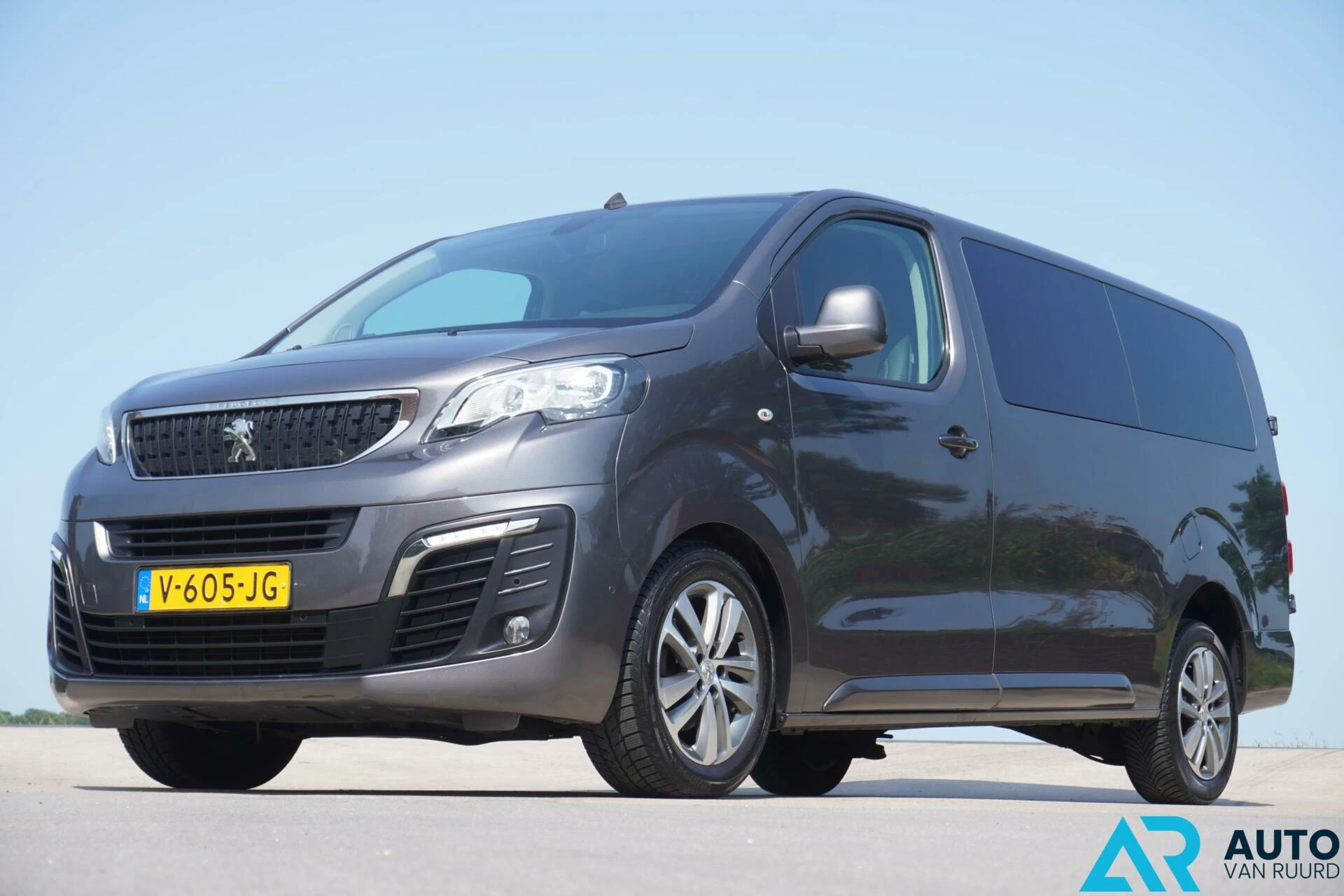 Hoofdafbeelding Peugeot Expert
