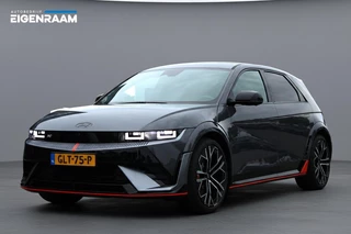 Hoofdafbeelding Hyundai IONIQ 5 Hyundai IONIQ 5 N 650pk 84kWh | Origineel NL| BTW | Kuipstoelen