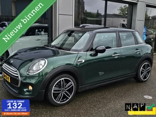 Mini Mini 1.5 Cooper Serious Business Panorama/Navigatie/PDC
