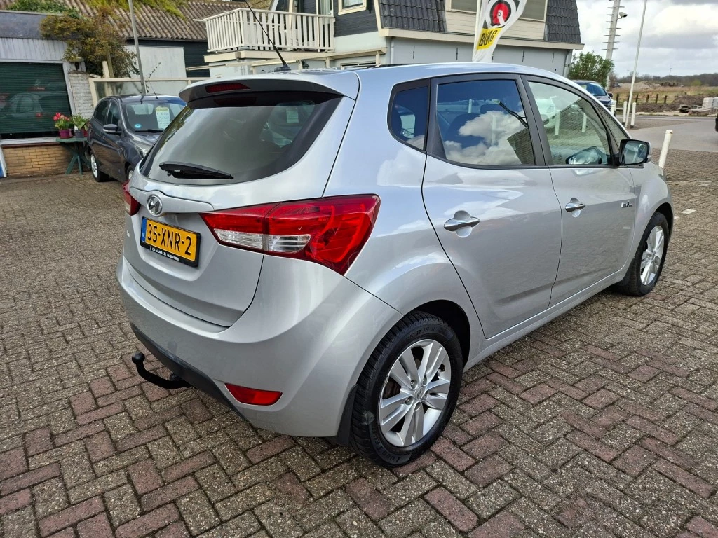 Hoofdafbeelding Hyundai ix20