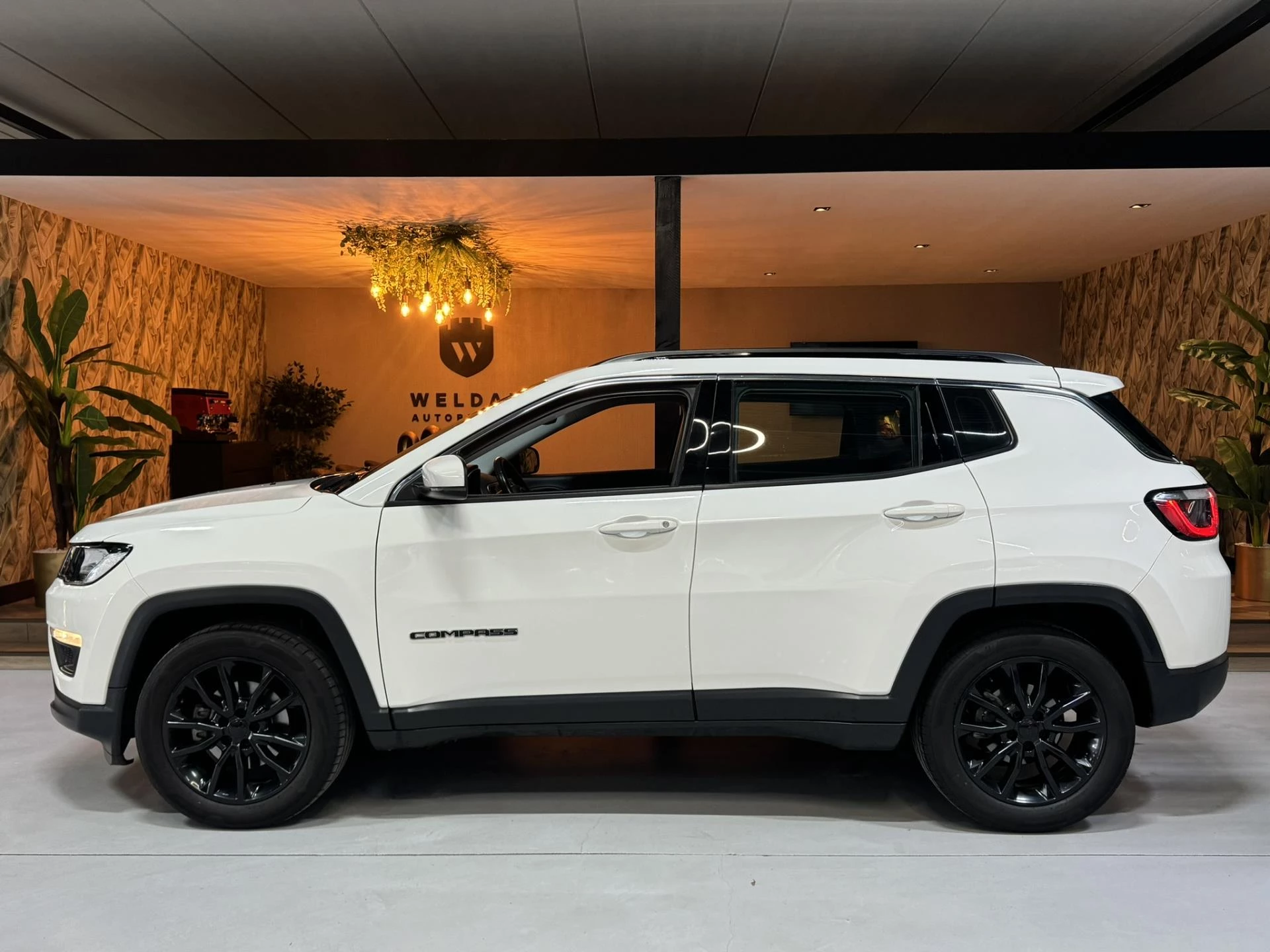 Hoofdafbeelding Jeep Compass