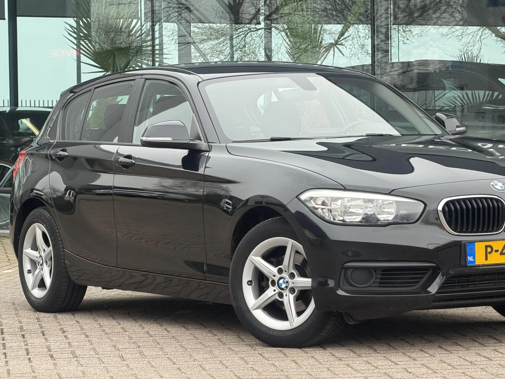 Hoofdafbeelding BMW 1 Serie