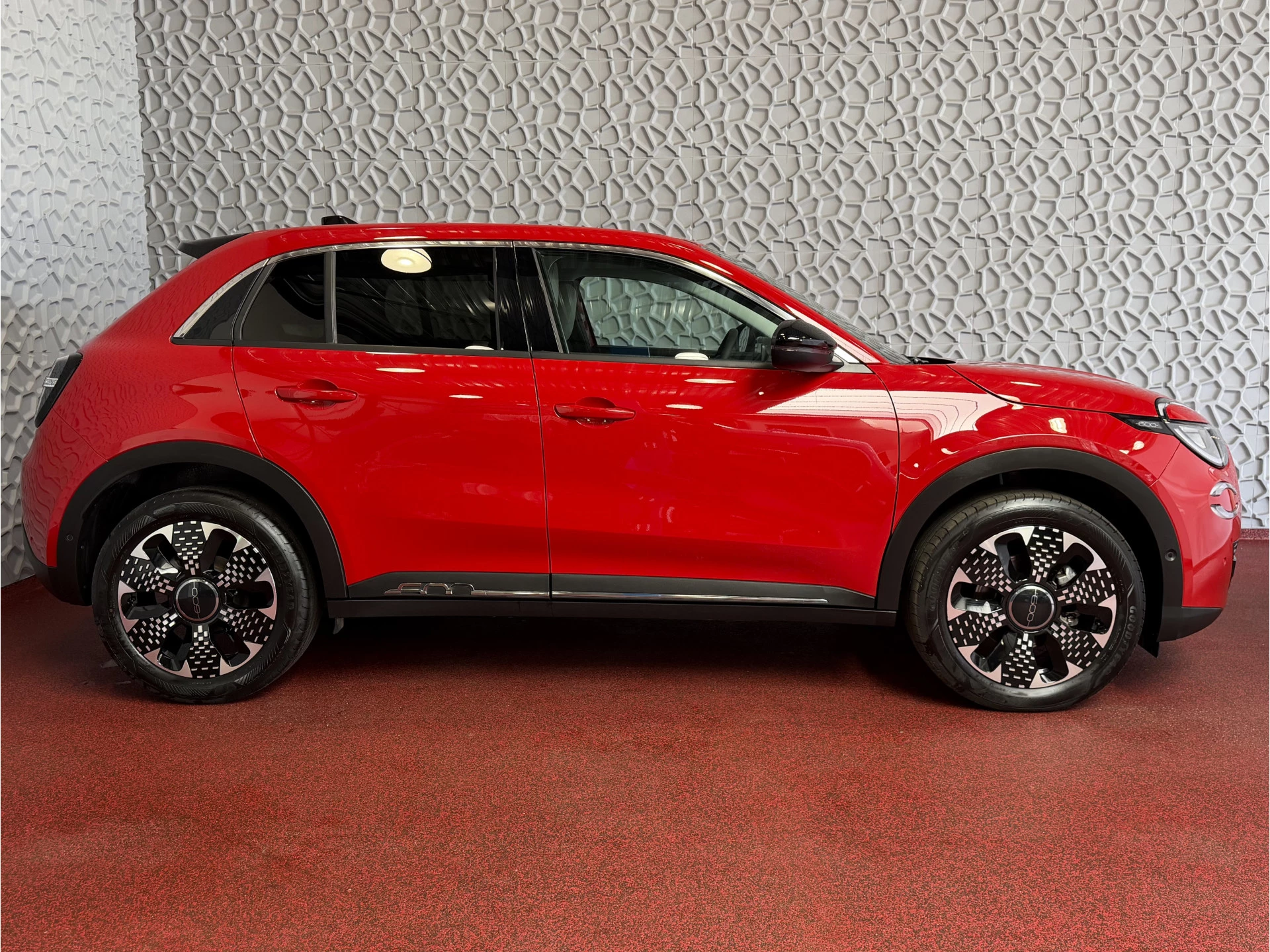 Hoofdafbeelding Fiat 600