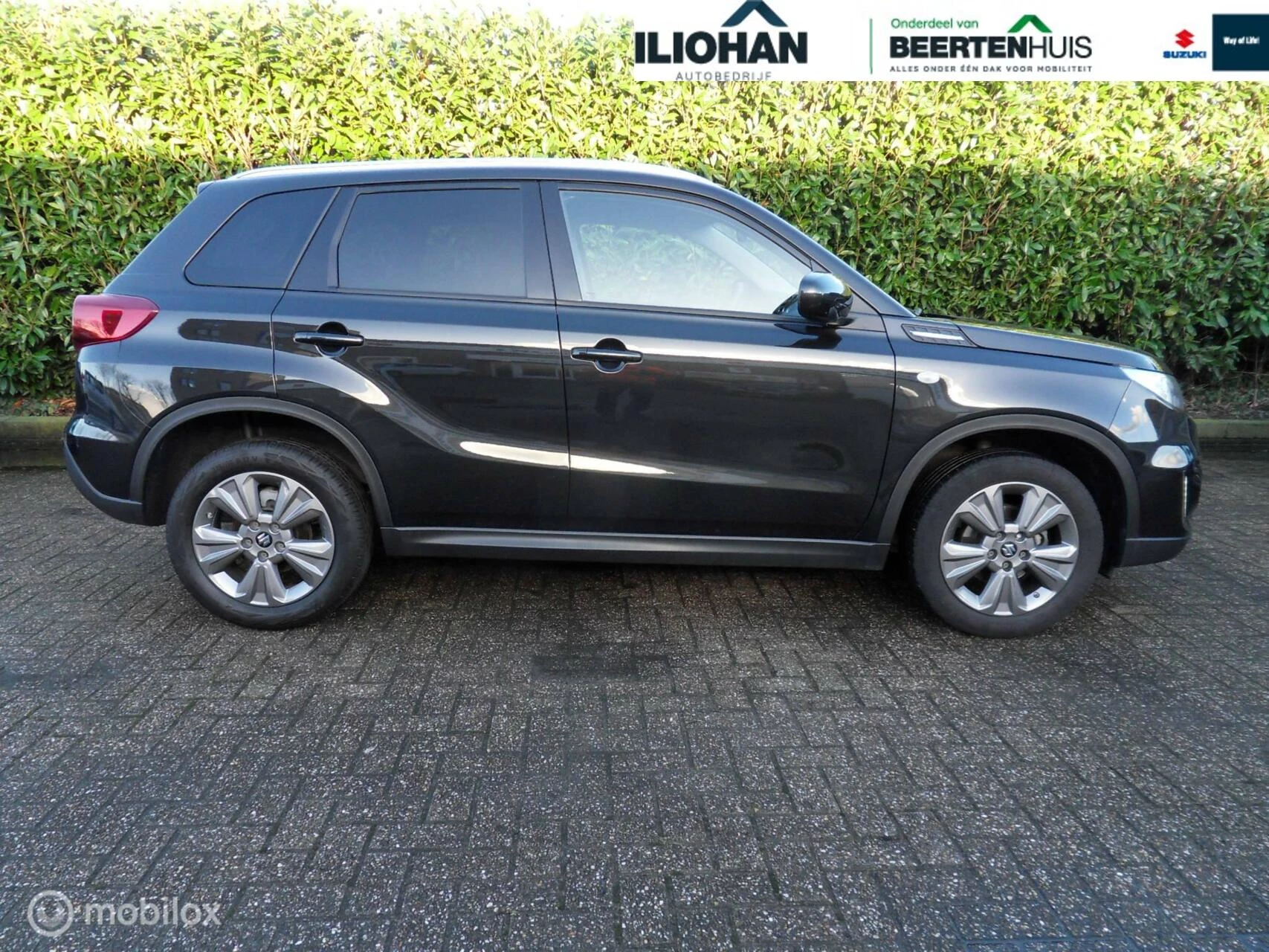 Hoofdafbeelding Suzuki Vitara
