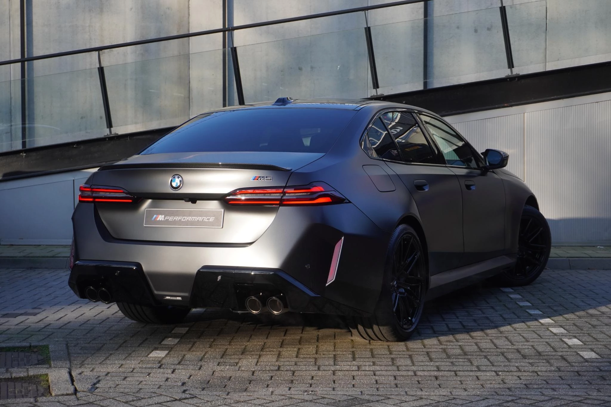 Hoofdafbeelding BMW M5