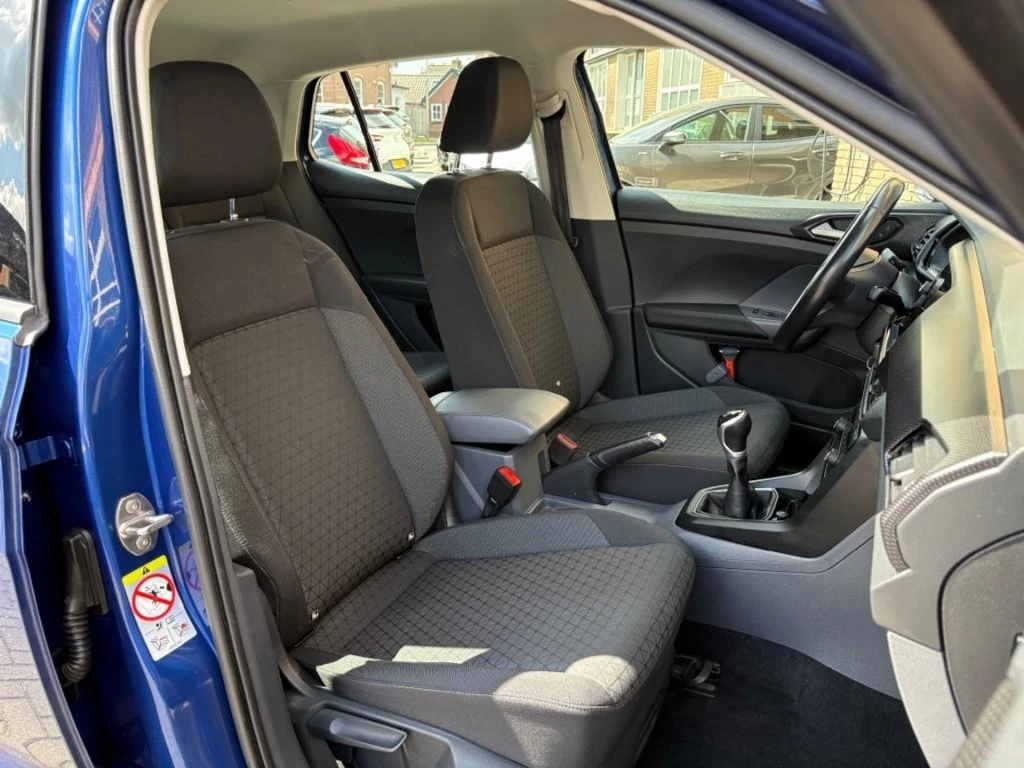 Hoofdafbeelding Volkswagen T-Cross