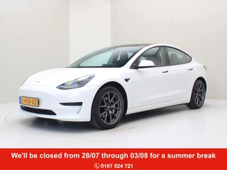Tesla Model 3 Standard RWD Plus FACELIFT [ WARMTEPOMP+ENHANCED AUTOPILOT+60 kWh+PREMIUM AUDIO ]