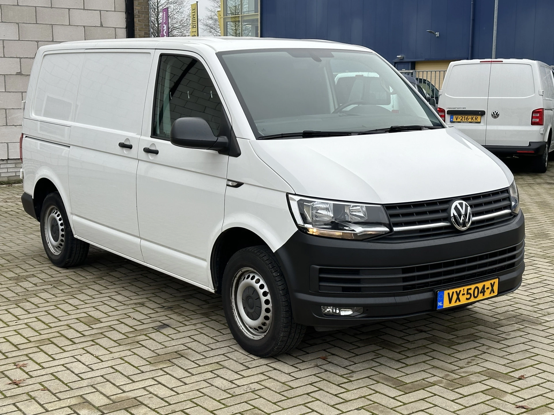 Hoofdafbeelding Volkswagen Transporter