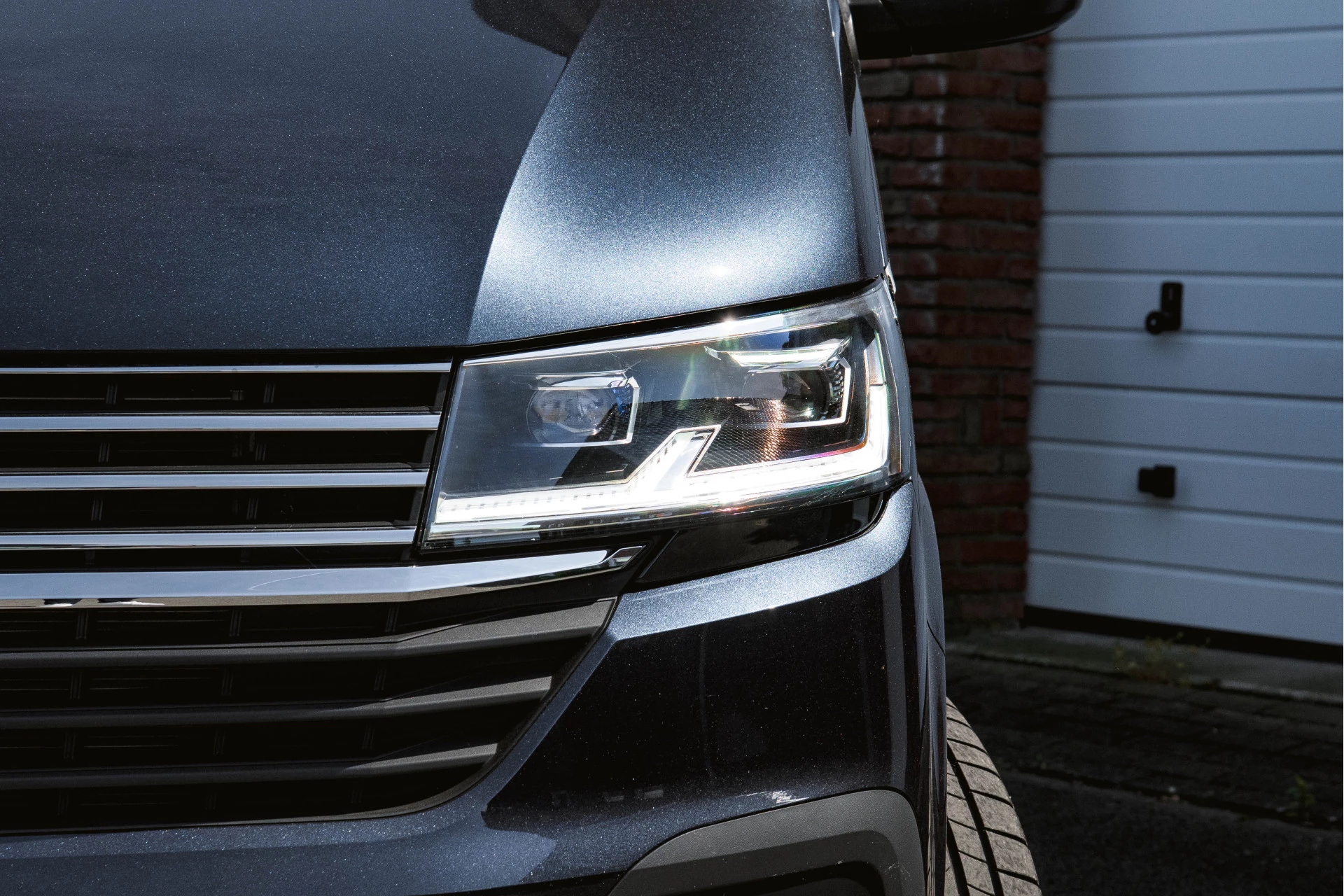 Hoofdafbeelding Volkswagen Caravelle