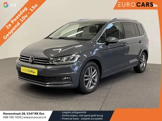 Volkswagen Touran 1.5 TSI DSG Highline | Navigatie | Parkeersensoren | Cruise Control | Blind Spot Assist | Stoelverwarming | ErgoActive stoelen | Climate Control