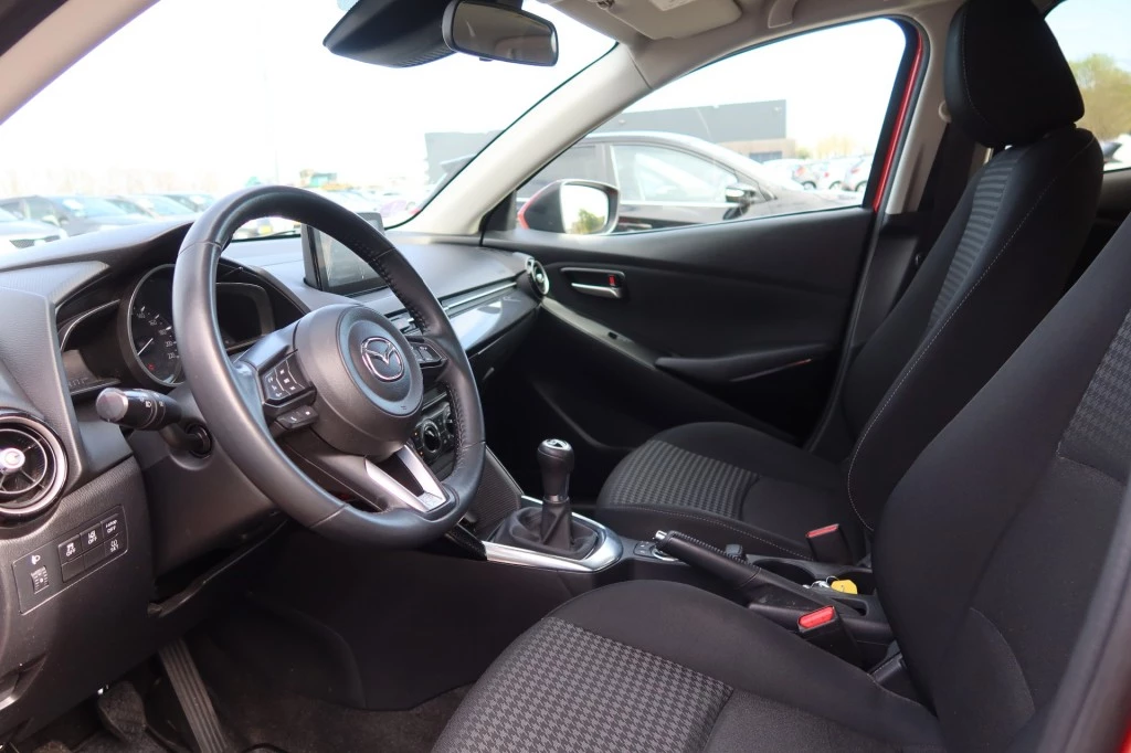 Hoofdafbeelding Mazda 2