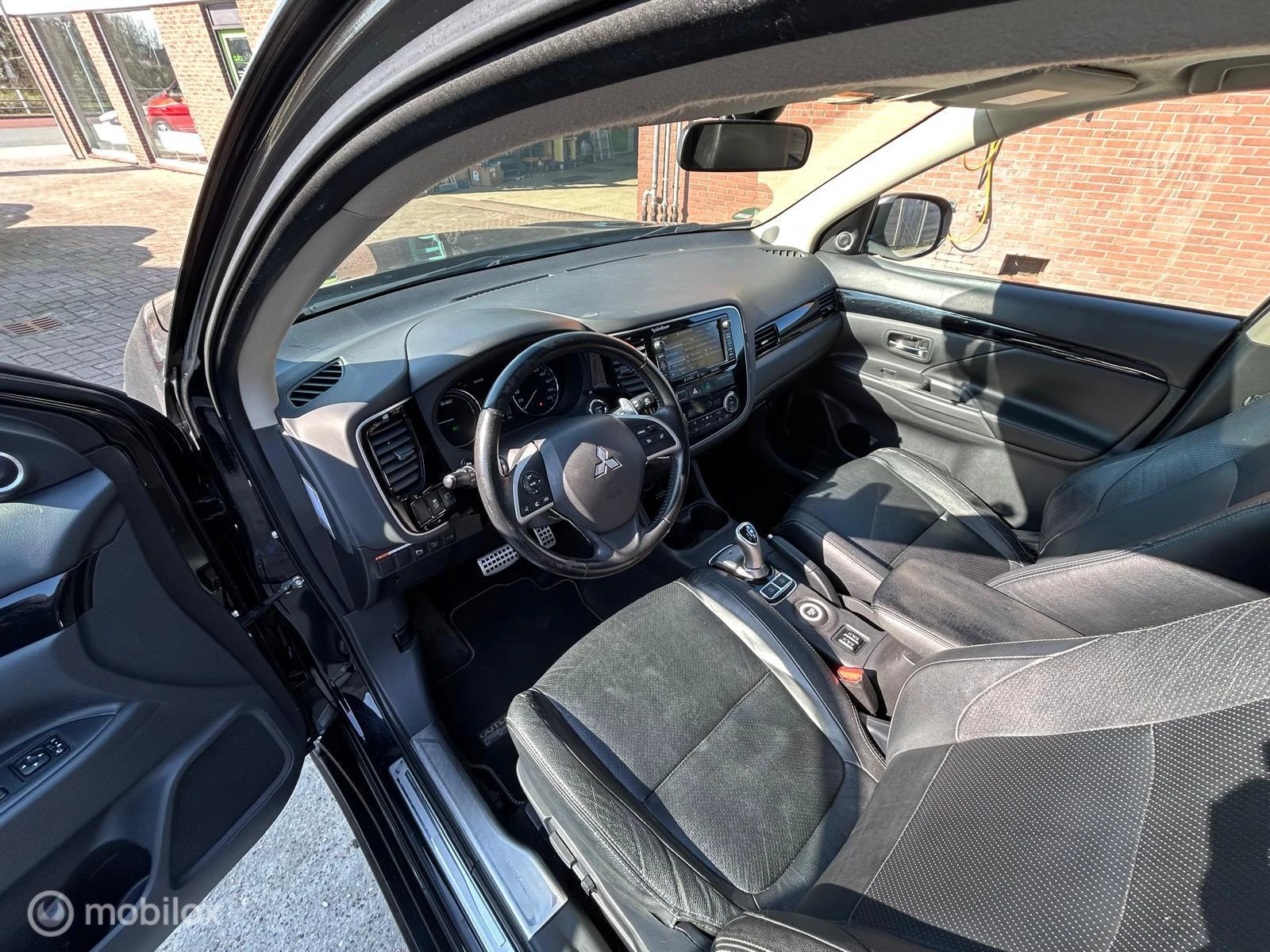 Hoofdafbeelding Mitsubishi Outlander