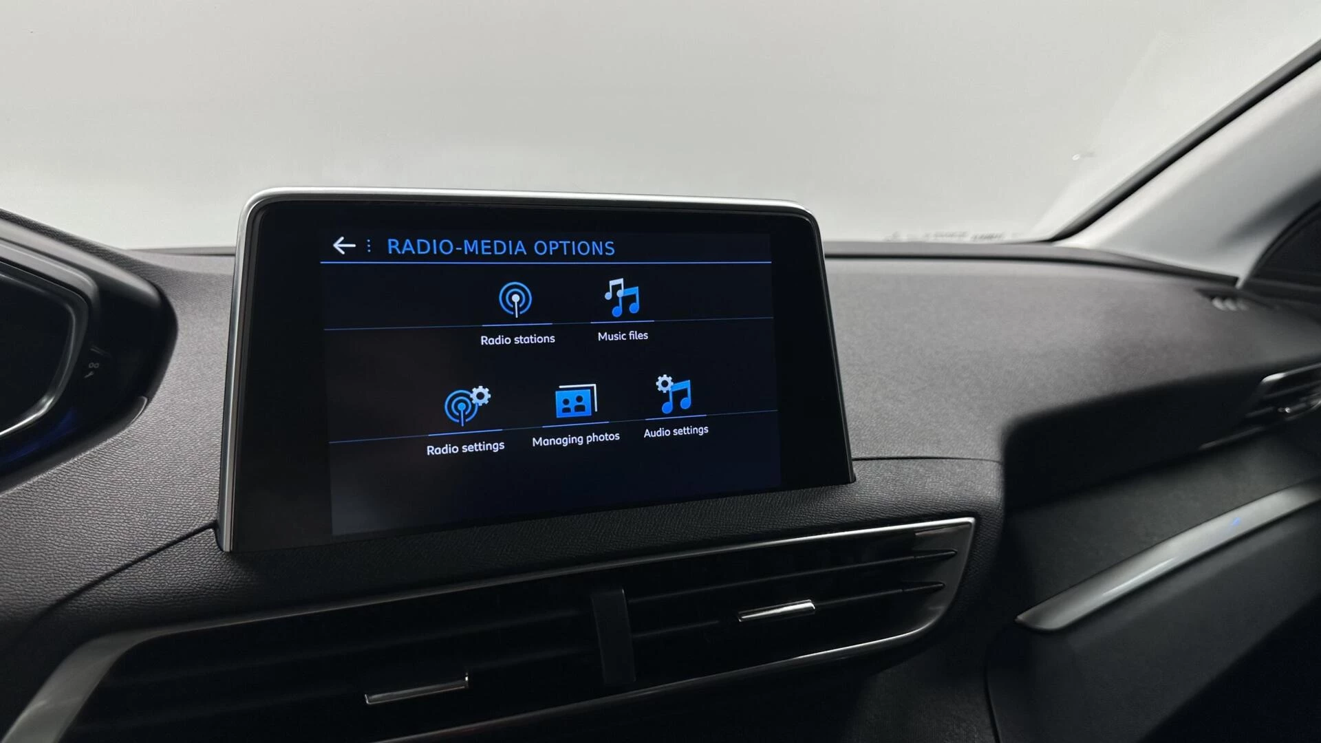 Hoofdafbeelding Peugeot 3008